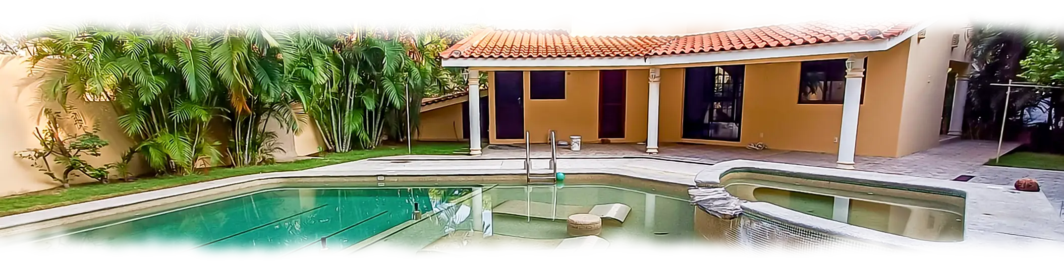 panoramica de Terrazas Huatulco