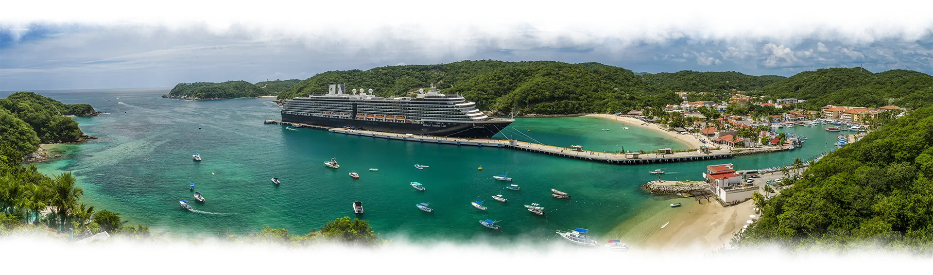 panoramica de bahias